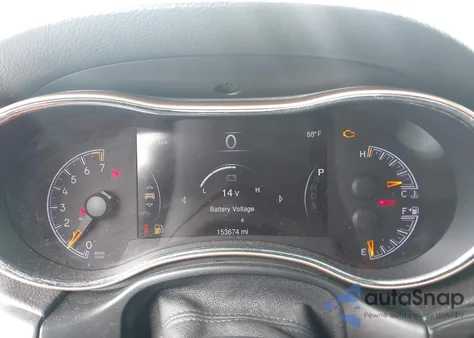 2014 Jeep Grand Cherokee Limited из США, поврежденный, VIN 1C4RJFBG6EC447469